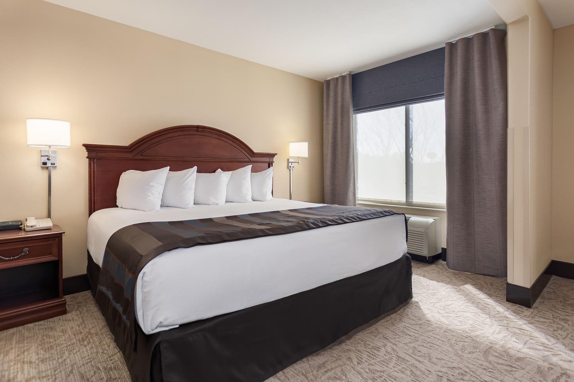 Wingate By Wyndham Columbia/Lexington Hotel Bagian luar foto