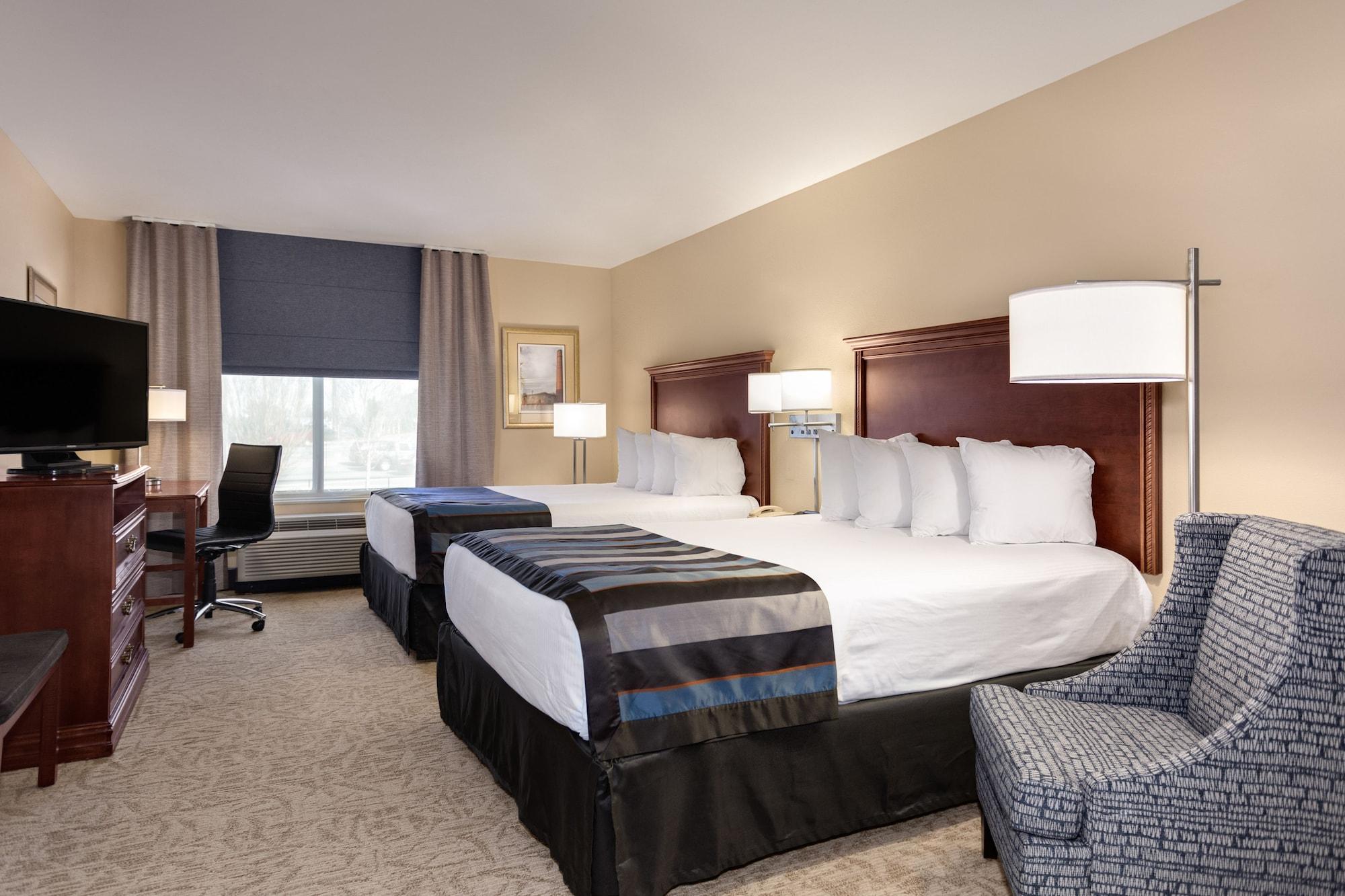 Wingate By Wyndham Columbia/Lexington Hotel Bagian luar foto