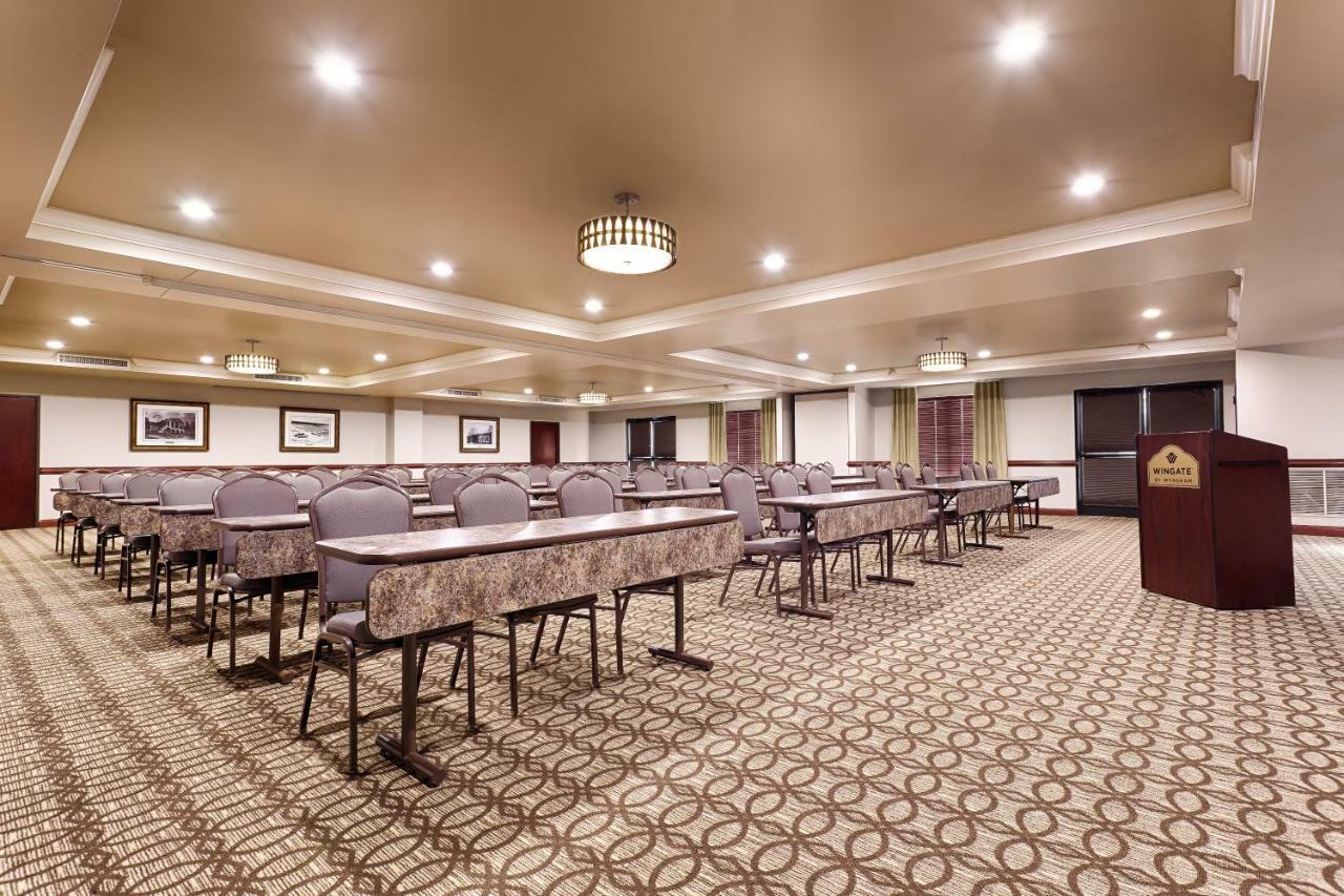 Wingate By Wyndham Columbia/Lexington Hotel Bagian luar foto