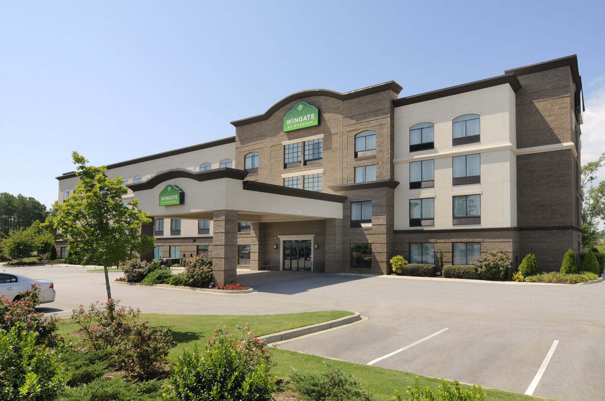 Wingate By Wyndham Columbia/Lexington Hotel Bagian luar foto